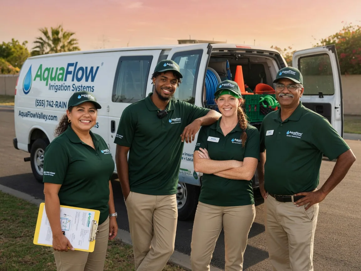 Irrigation Installation company in Saunderstown, RI