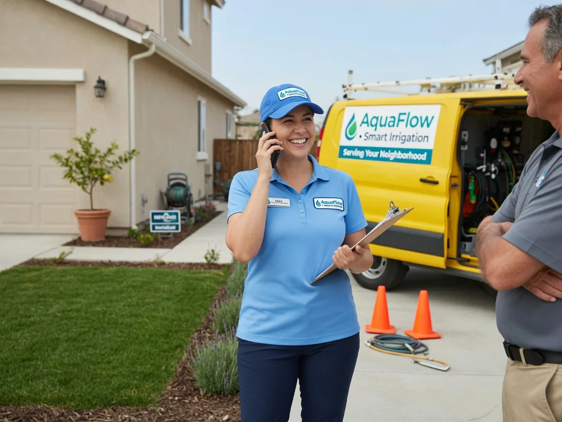 Irrigation Installation Saunderstown, RI FAQs