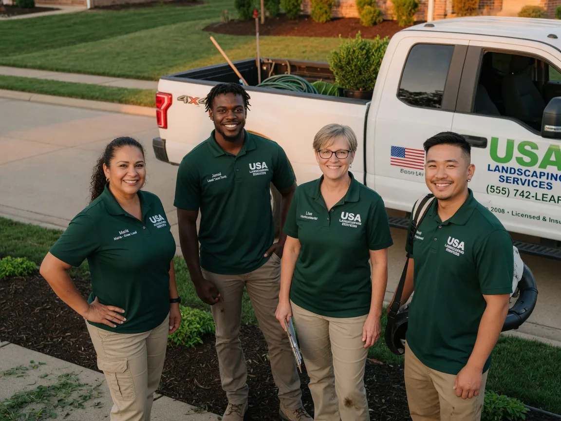 Lawn Care company in Saunderstown, RI