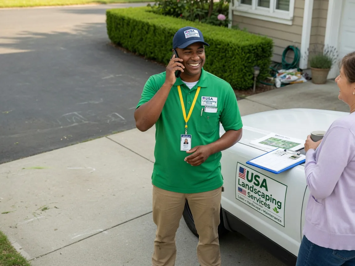 Lawn Care Saunderstown, RI FAQs